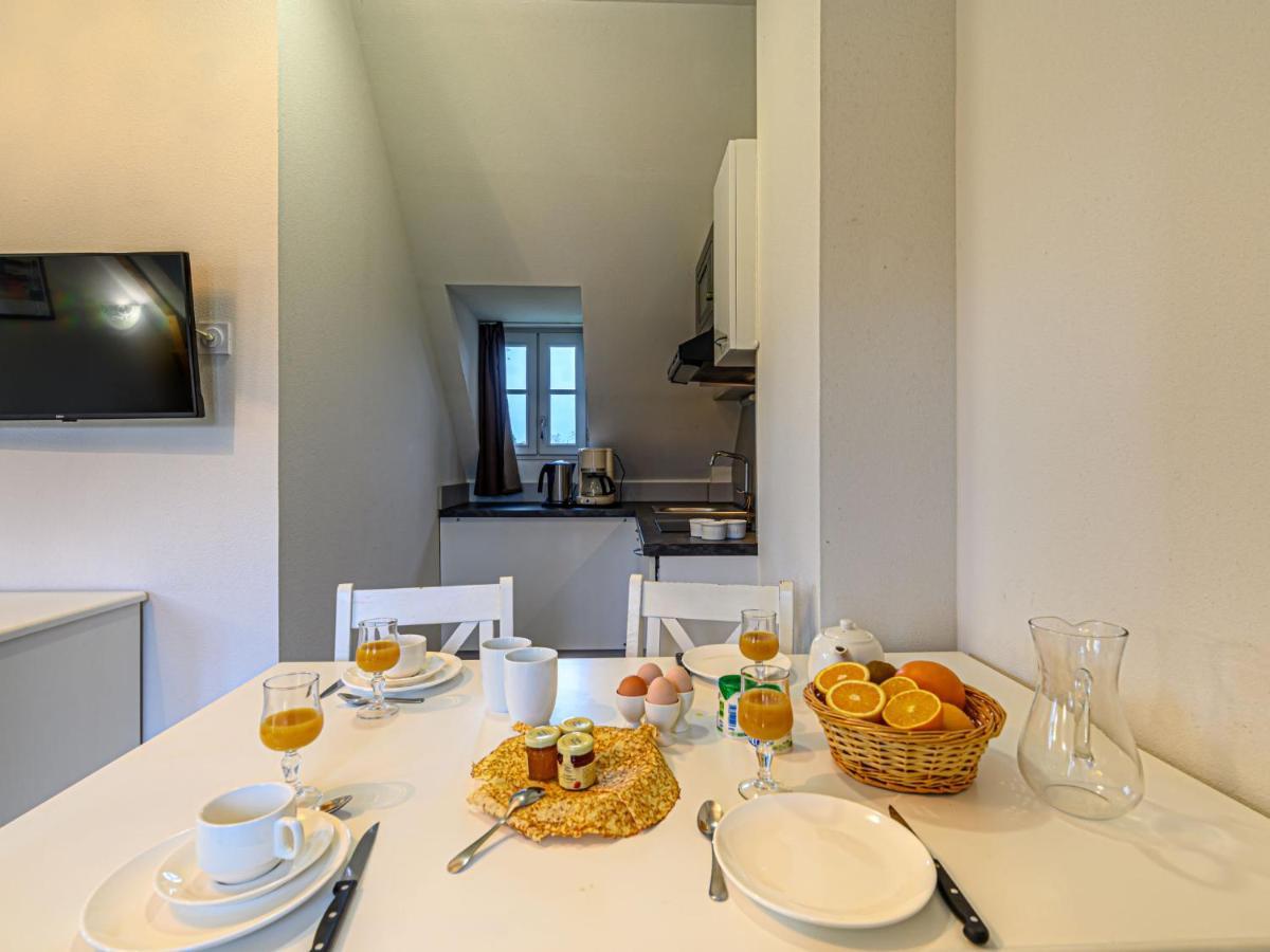 Apartment Chateau De Kergonano-16 By Interhome Баден Екстериор снимка