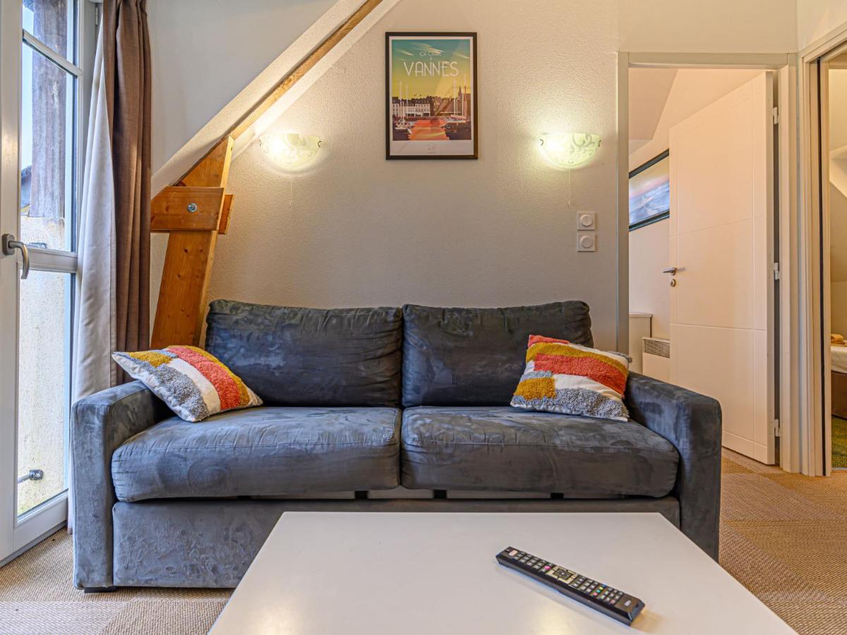 Apartment Chateau De Kergonano-16 By Interhome Баден Екстериор снимка